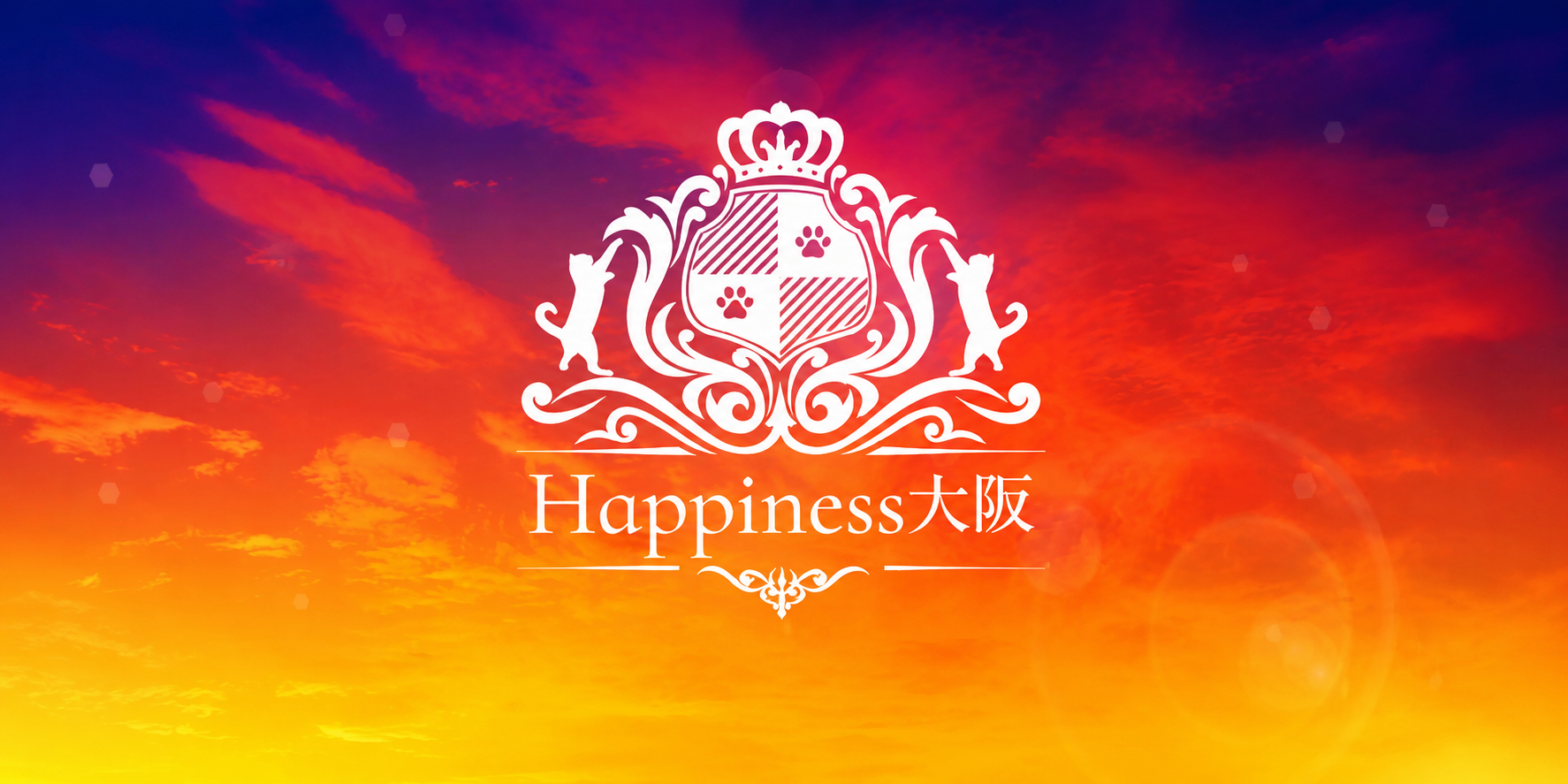 Happiness大阪