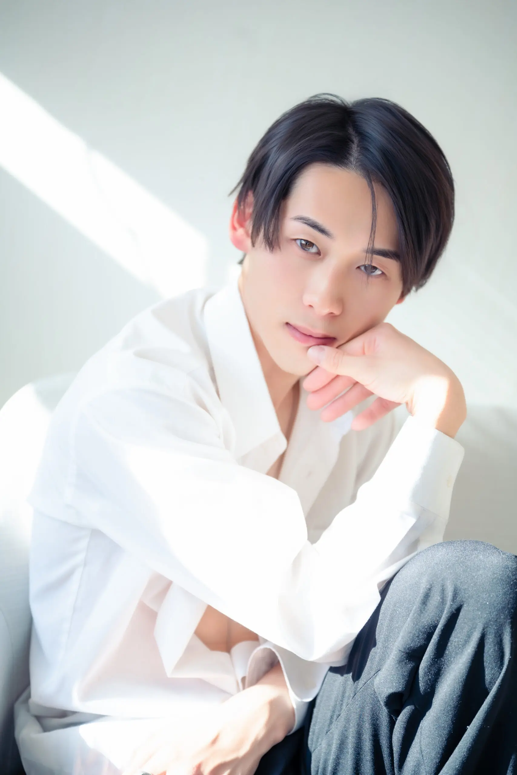 遥 セラピスト