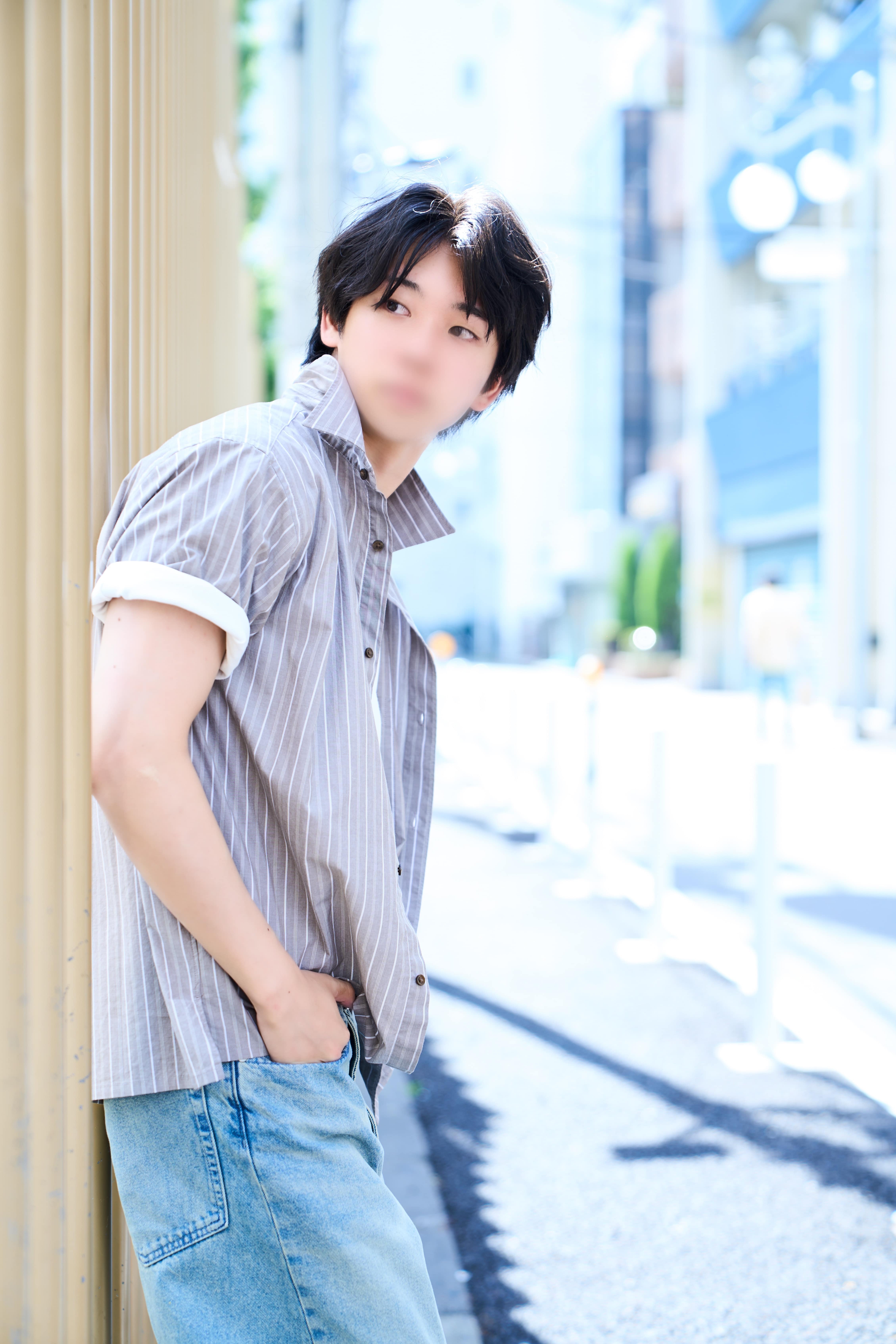 葉留 1枚目