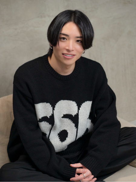 的場 遼介 セラピスト