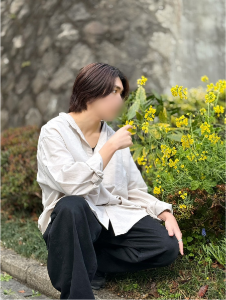 星 愛人　2枚目