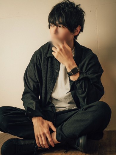 悠　3枚目