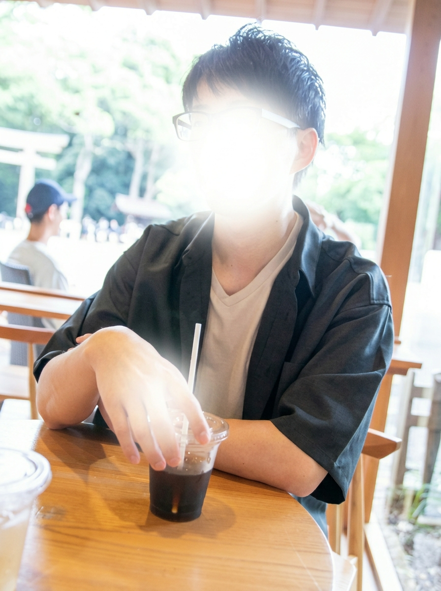 青　2枚目
