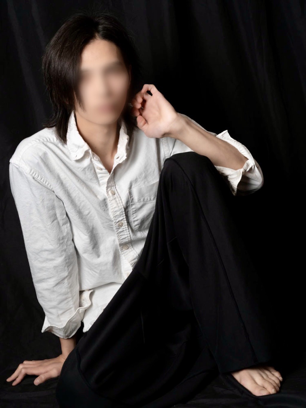 伊織　3枚目