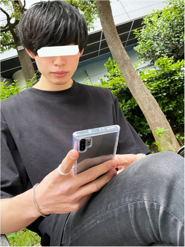 ハリー　2枚目