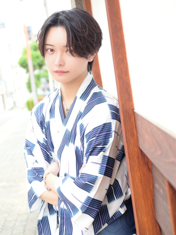 颯 2枚目
