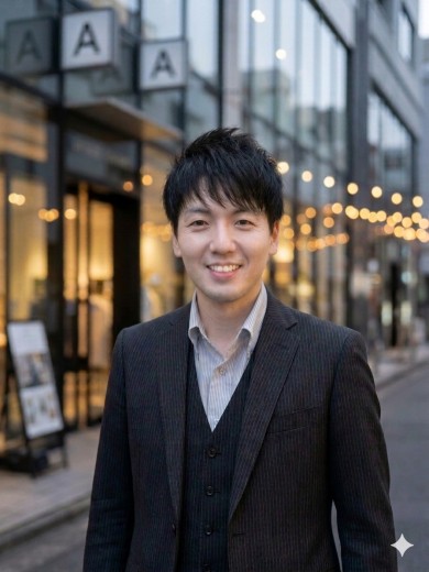 礼 セラピスト