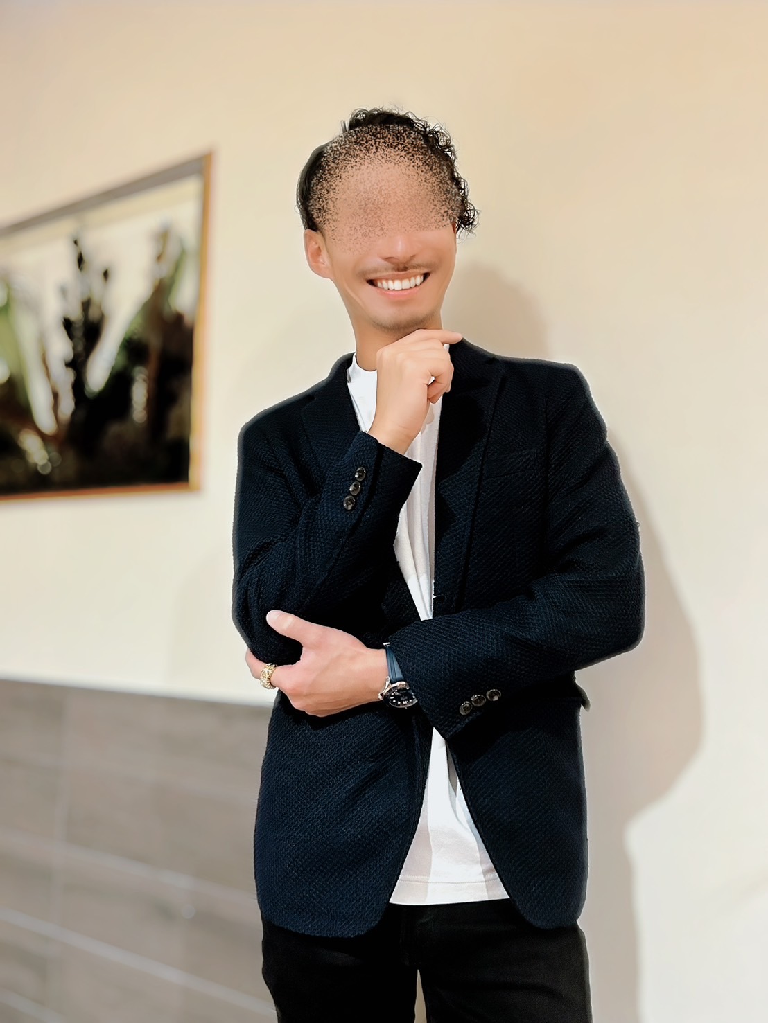 新也 セラピスト