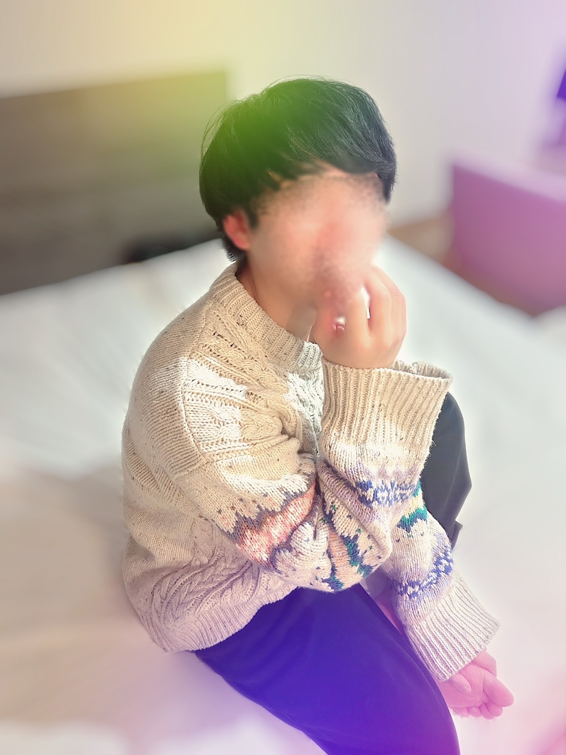 駿　5枚目