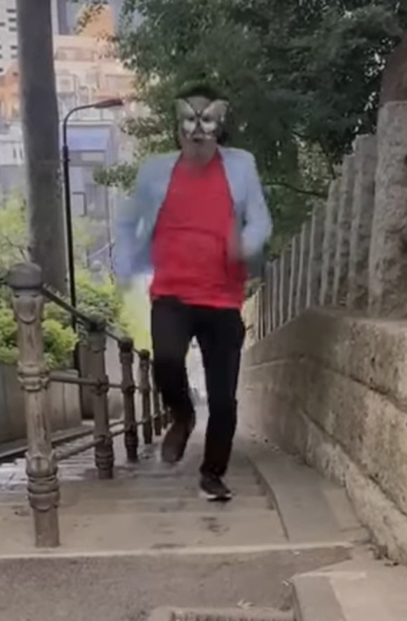 スイート仮面 4枚目