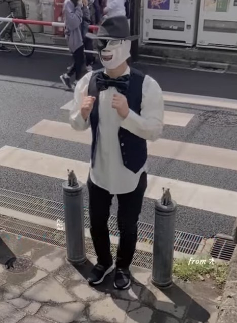 スイート仮面 6枚目