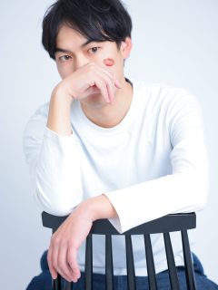片桐隼人