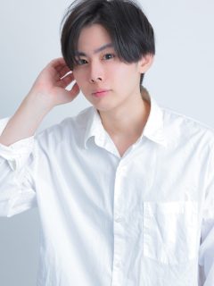 大鳥翔 2枚目