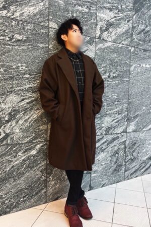 藍 2枚目