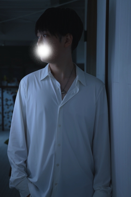 涼夜　3枚目