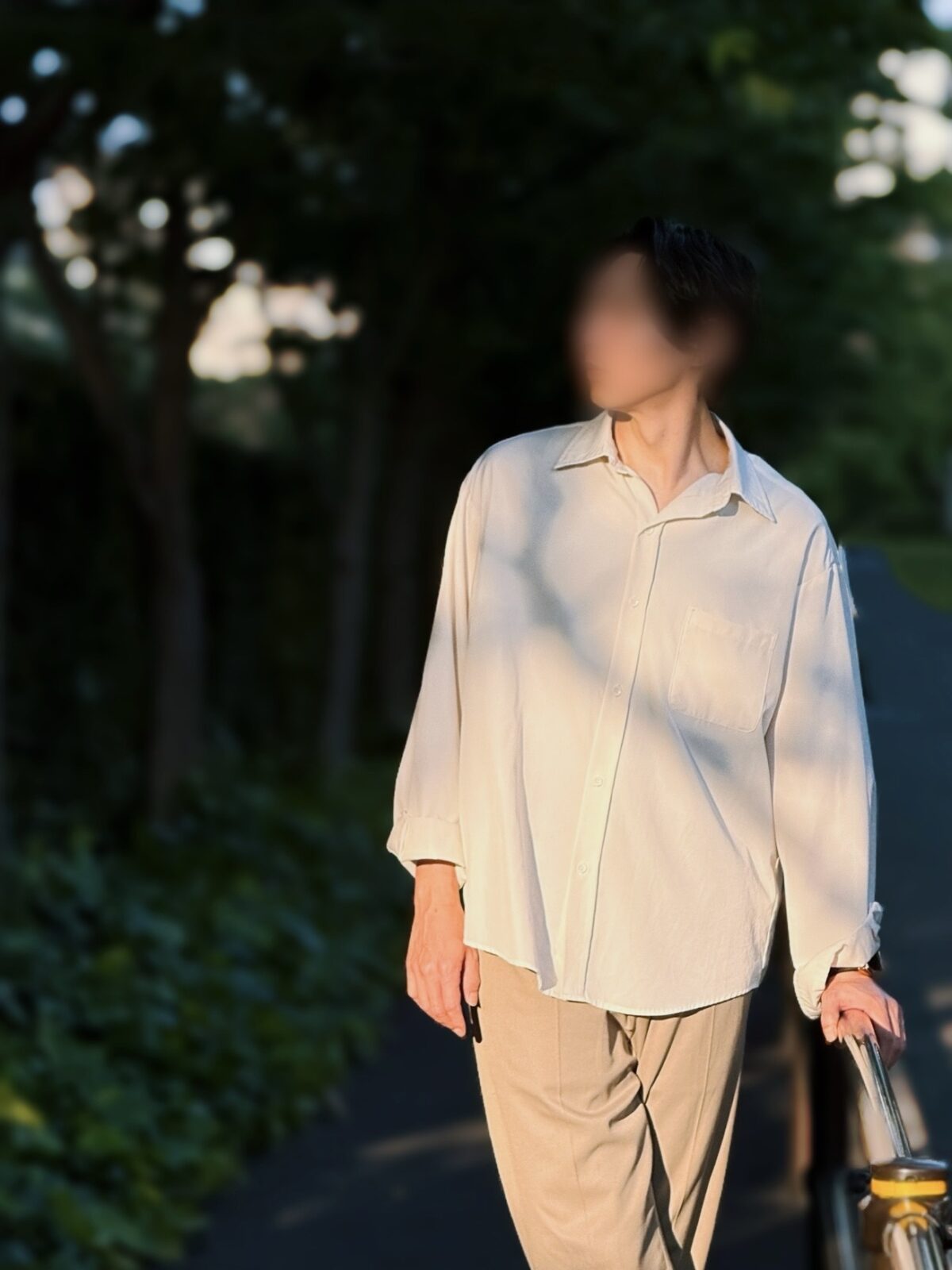 上杉 智也　1枚目