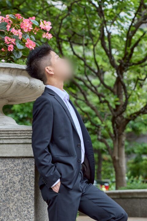 けん セラピスト