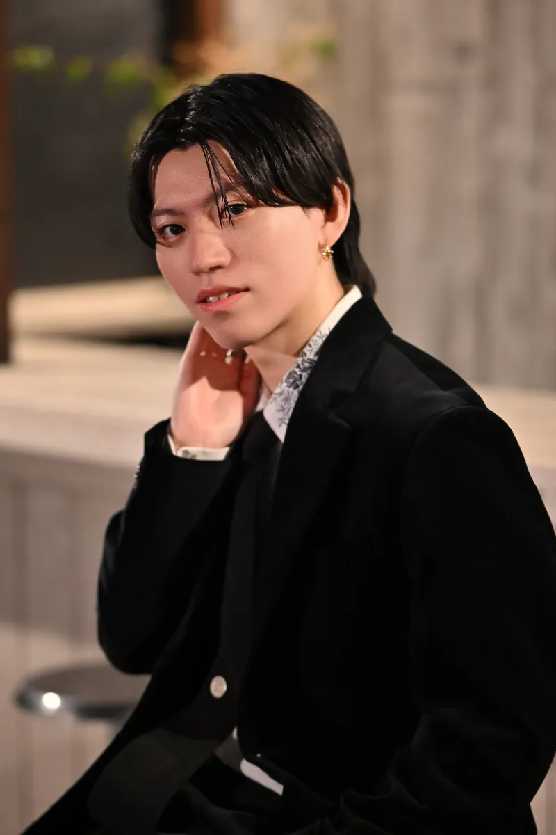 天音 玲王　2枚目
