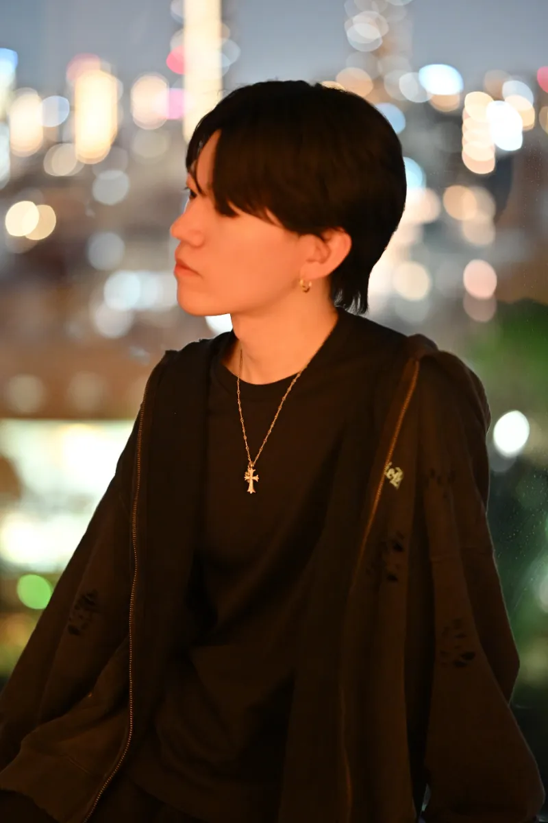 天音 玲王　3枚目