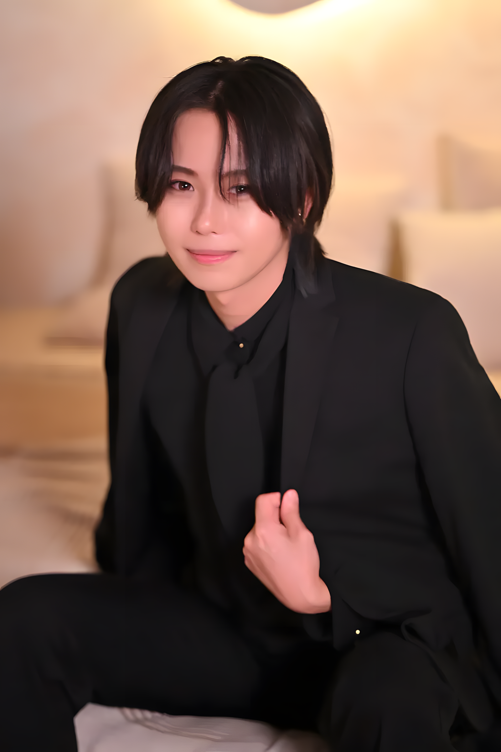 目黒 翔　2枚目
