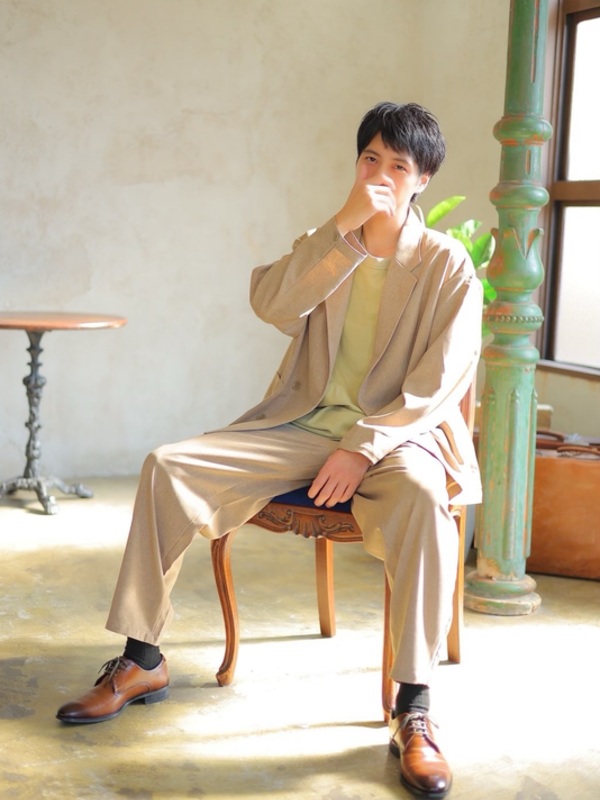 優　13枚目