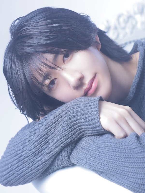藍　5枚目