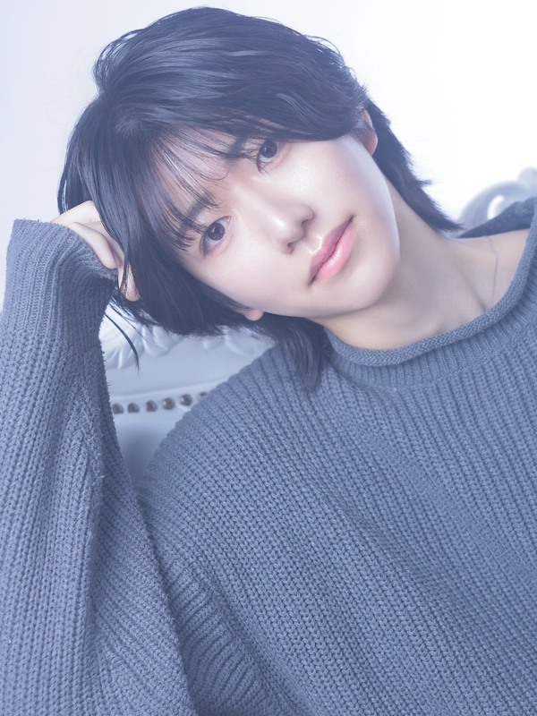 藍　6枚目