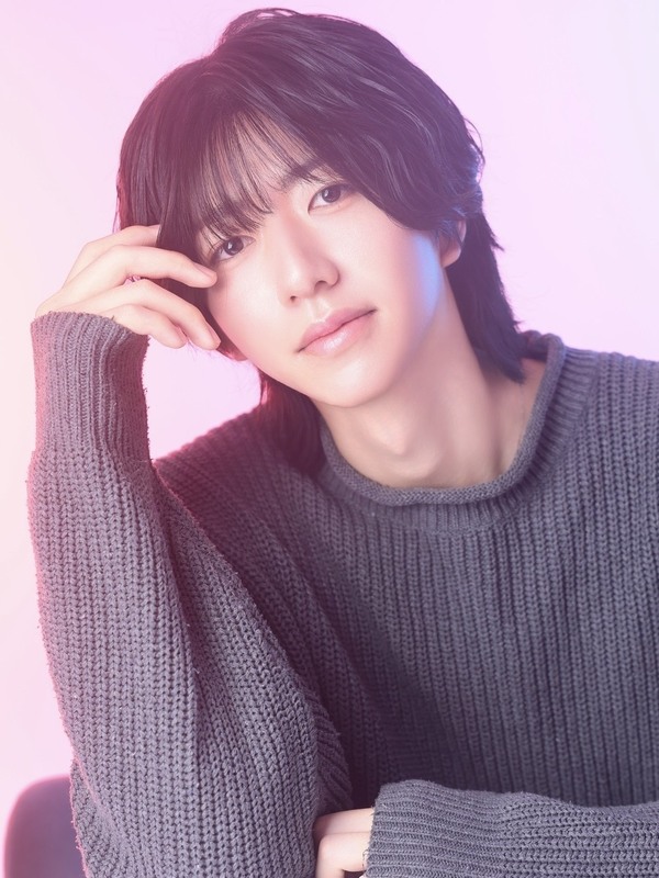藍　8枚目